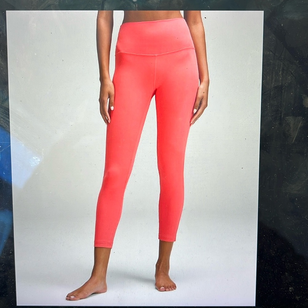 Lululemon Align High-Rise Pant 25”